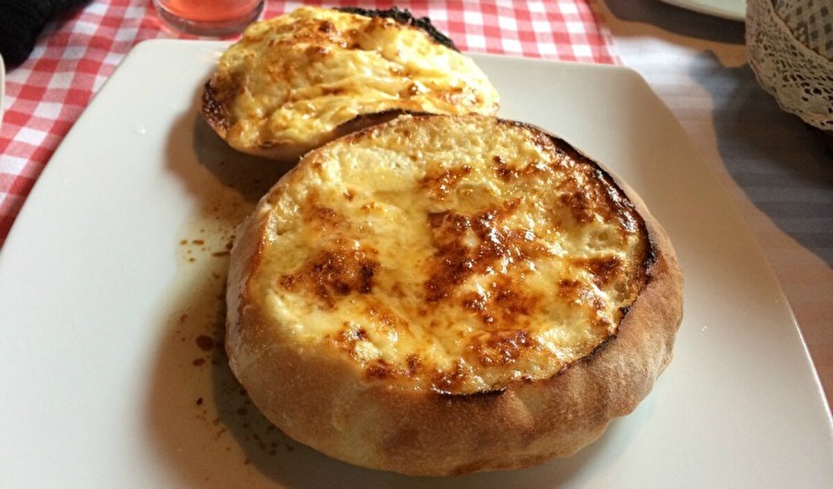 2. Komplet lepinja<br>Sırbistan - 4.6 puan