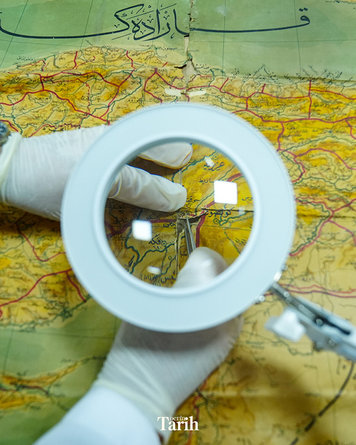 Kapsamlı ve uygulamalı eğitimle teorik ve pratik deneyim kazanan öğrenciler, kültürel mirasın korunmasına aktif katkı sağlamak üzere çalışmalara başladı.