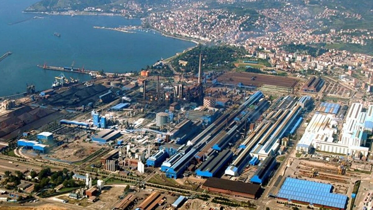 8. Erdemir Ereğli Demir ve Çelik Fabrikaları T.A.Ş. (EREGL)<br><br>Yatırımcı sayısı<br>481.906