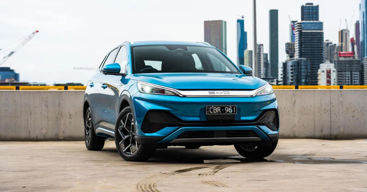 ATTO 3 Design (Elektrikli – Otomatik): 1.710.000 TL<br>