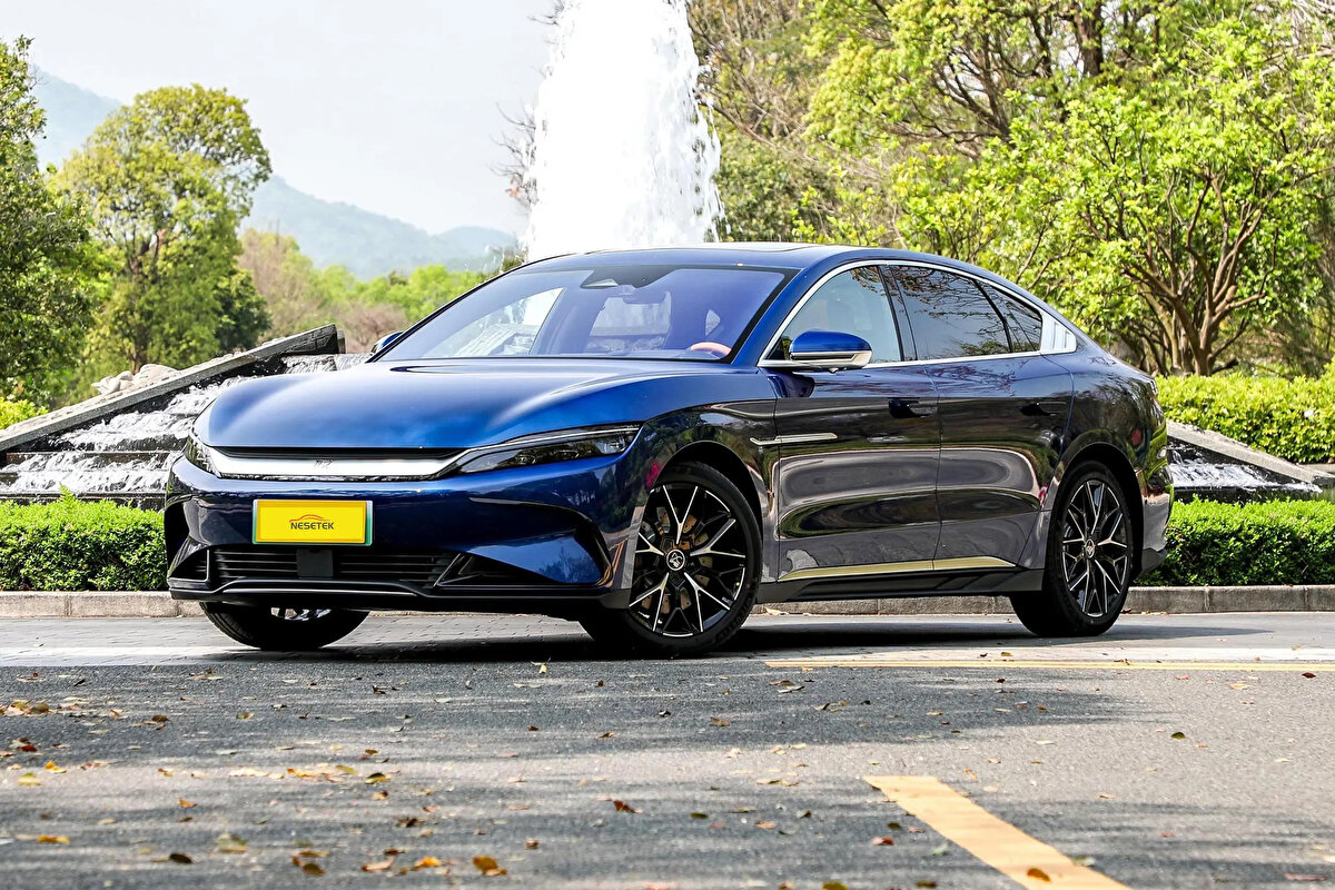 Han Executive (Elektrikli – Otomatik): 3.750.000 TL