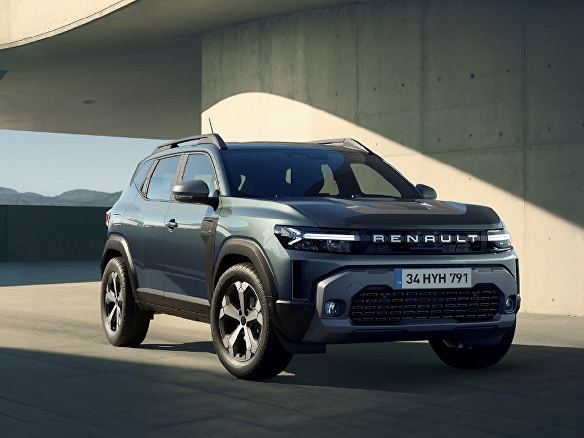 Renault Duster<br>Evolution Eco‑G 100 hp – 1 664 000 TL<br><br>Evolution E‑Tech Full Hybrid 145 hp – 1 990 000 TL