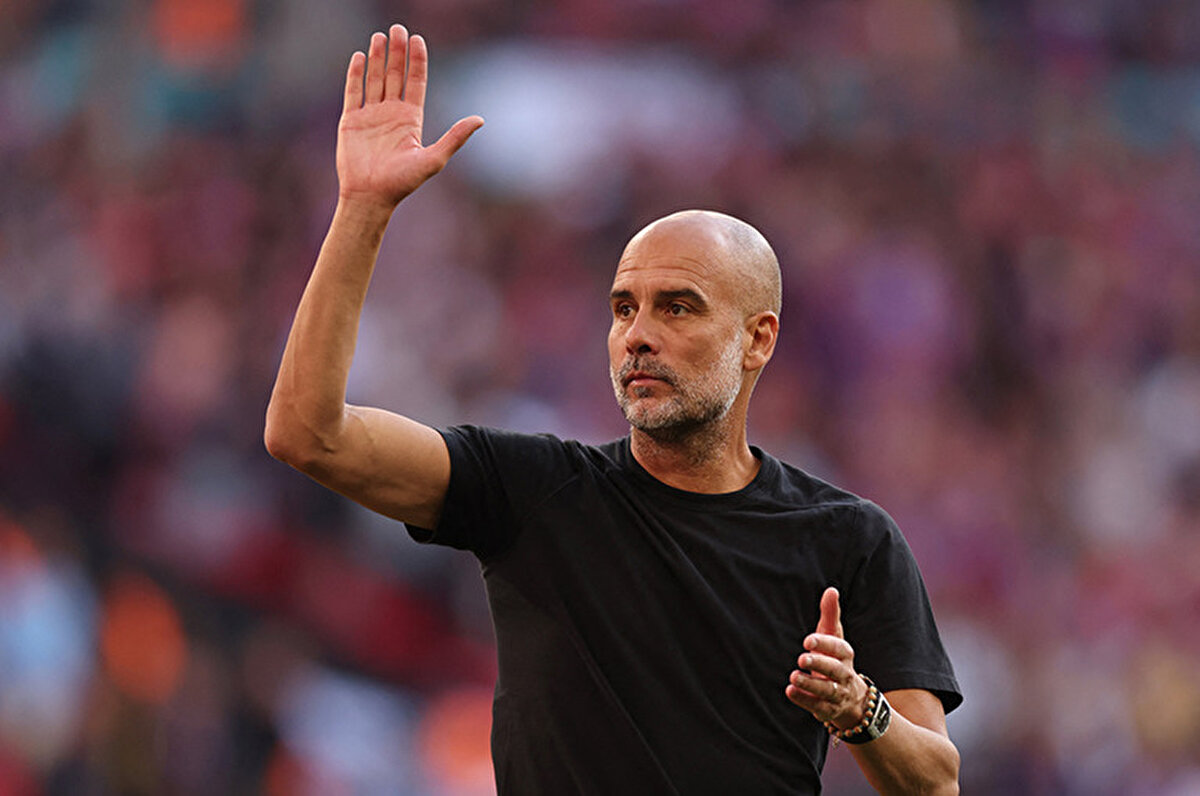 Pep Guardiola'nın Gazze mesajı şöyle:<br>