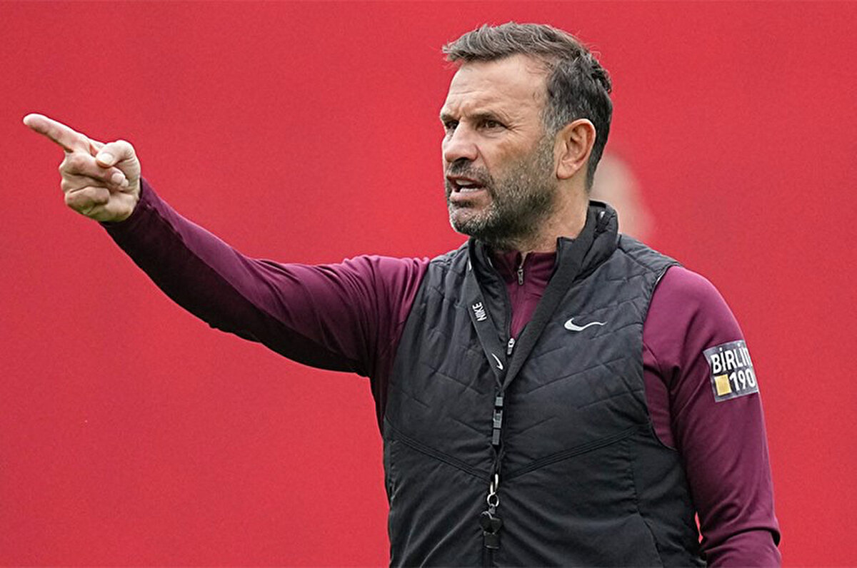 Süper Lig'de son 3 sezonun şampiyonu Galatasaray, 2025-2026 sezonu için şimdiden kolları sıvadı. Teknik direktör Okan Buruk da takımdan ayrılacak isimler üzerinde çalışmalarını sürdürüyor.<br>