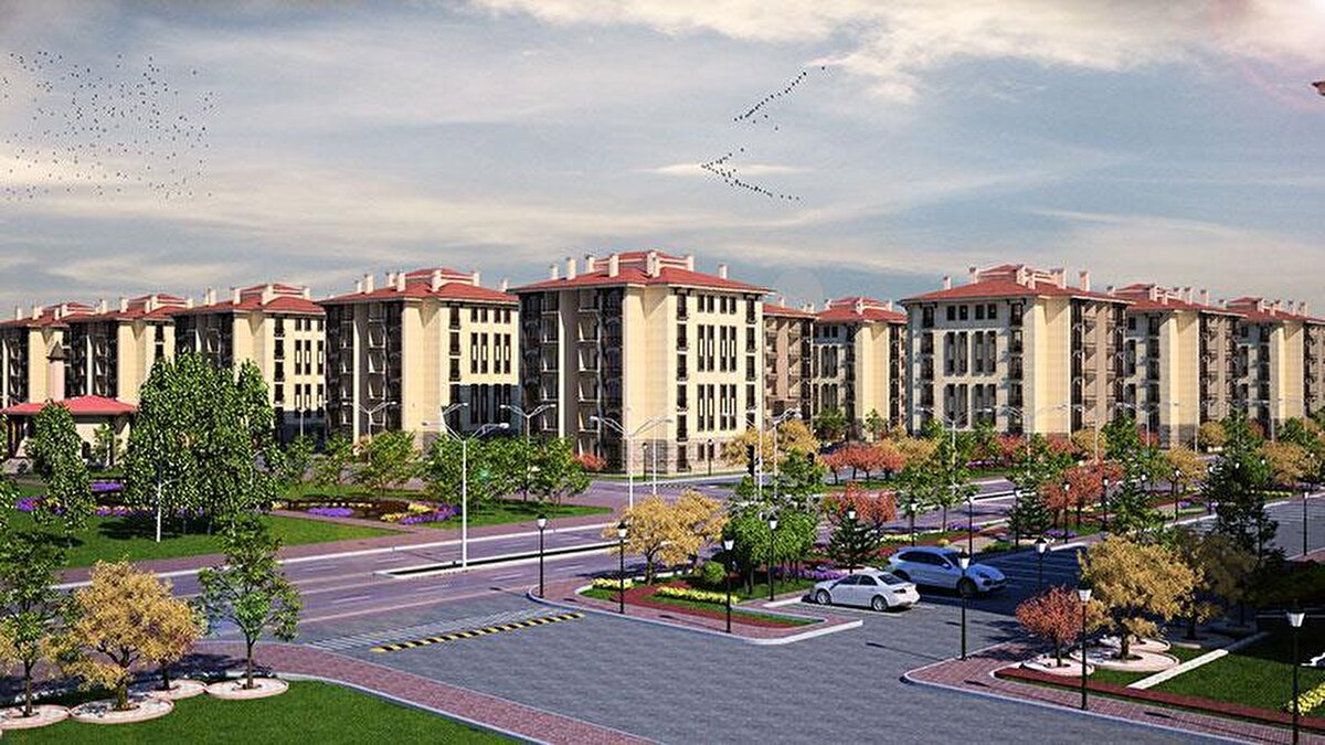 TOKİ 250 bin konut için başvuru ekranı henüz açılmadı. İhalelere devam eden TOKİ yeni yapılacak konut, altyapı ve çevre düzenlemesi işleri için de ihale tarihlerini duyurdu. 7 Kasım'da başlayan ihaleler Haziran 2025'e kadar devam ediyor.