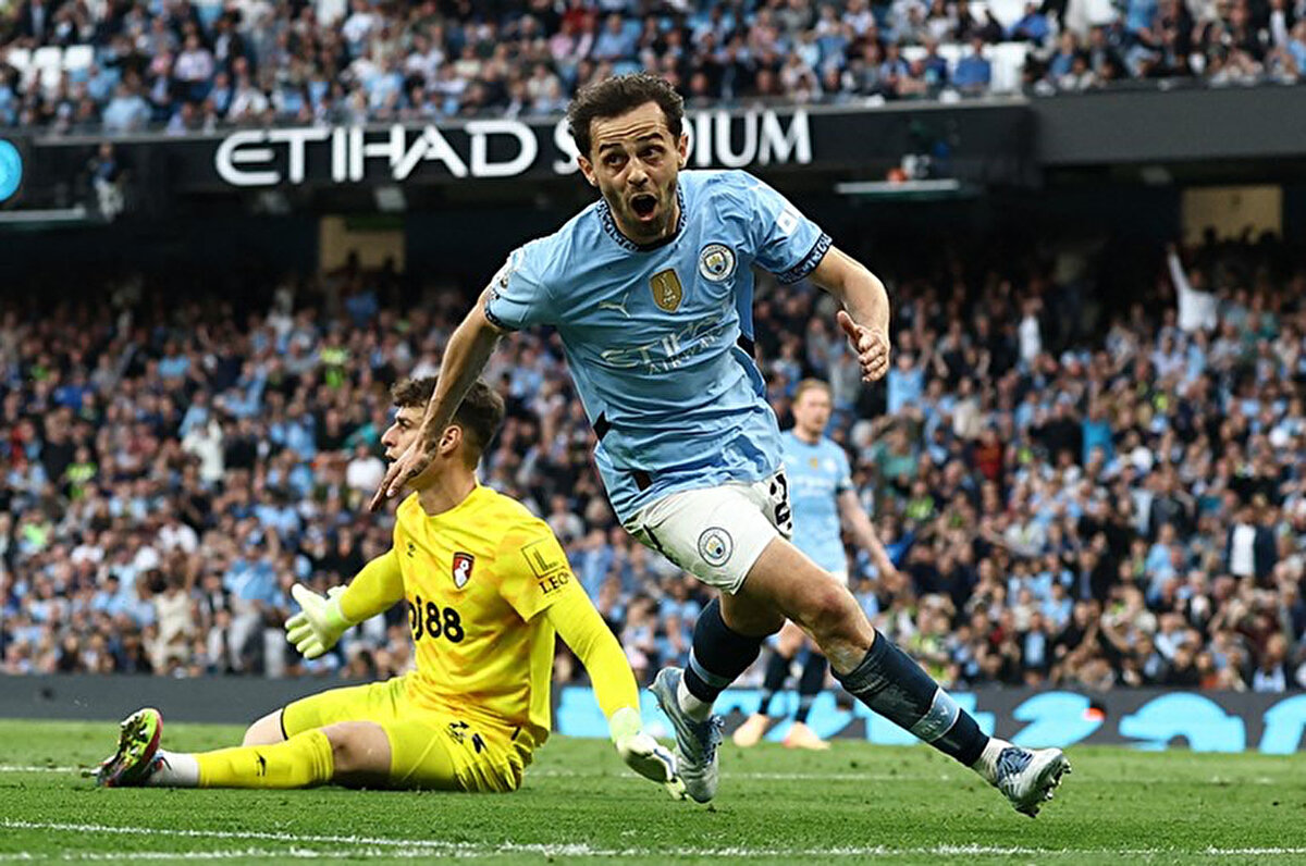 Sarı-kırmızılılar haziran ayı bitmeden Bernardo Silva transferini noktalamayı planlıyor.<br>