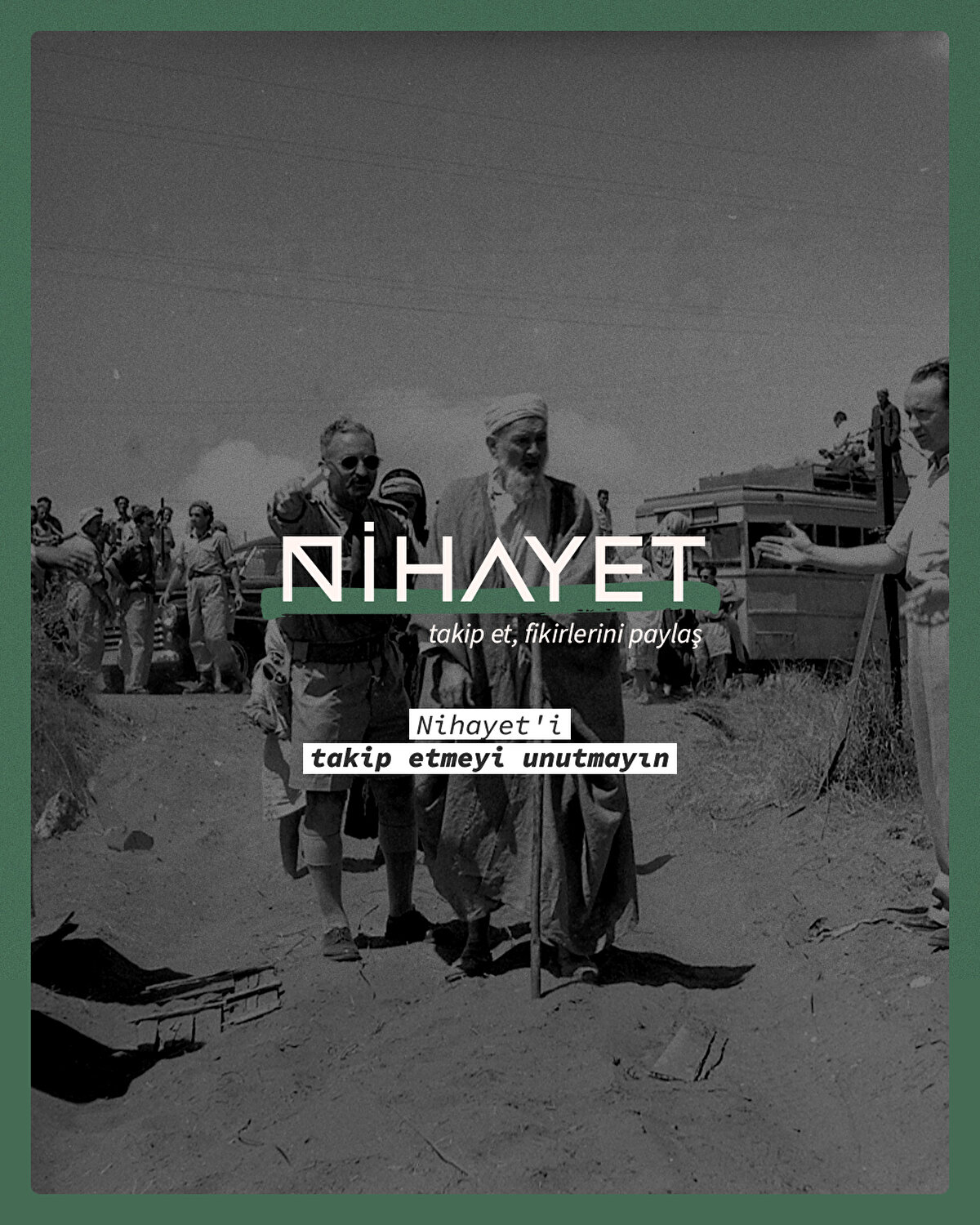 Nihayet'i takip etmeyi unutmayın