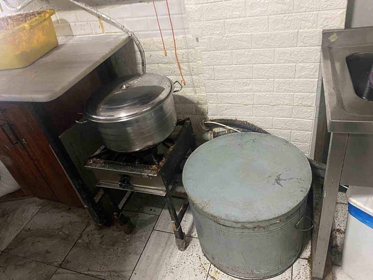 Devrek Belediyesi’nin sosyal medya hesabı üzerinden yapılan açıklamada şu ifadeler yer aldı: