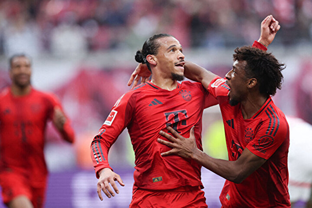 Galatasaray yönetiminin Sane ile ilgili yaşanan bu süreci yakından takip ettiği ve oyuncunun sözleşmesini sigorta altına aldığı belirtildi.<br>