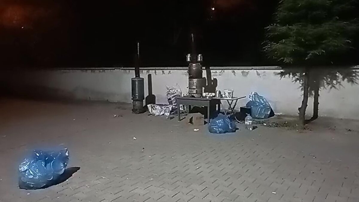 Eğlencenin ardından mide bulantısı, karın ağrısı ve kusma şikayetleri yaşayan 39 kişi rahatsızlandı.