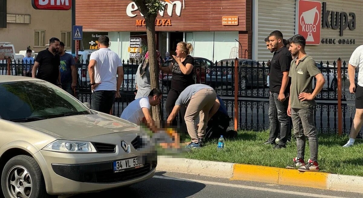 Çevredekilerin ihbarıyla bölgeye sağlık ekipleri sevk edildi. Mardin Eğitim ve Araştırma Hastanesi'ne kaldırılan 2 çocuk, kurtarılamadı. Gözaltına alınan Nurullah Çiçek, işlemlerinin ardından sevk edildiği adliyede çıkarıldığı mahkeme tarafından tutuklandı. Diğer yandan kaza güvenlik kamerasına yansıdı.