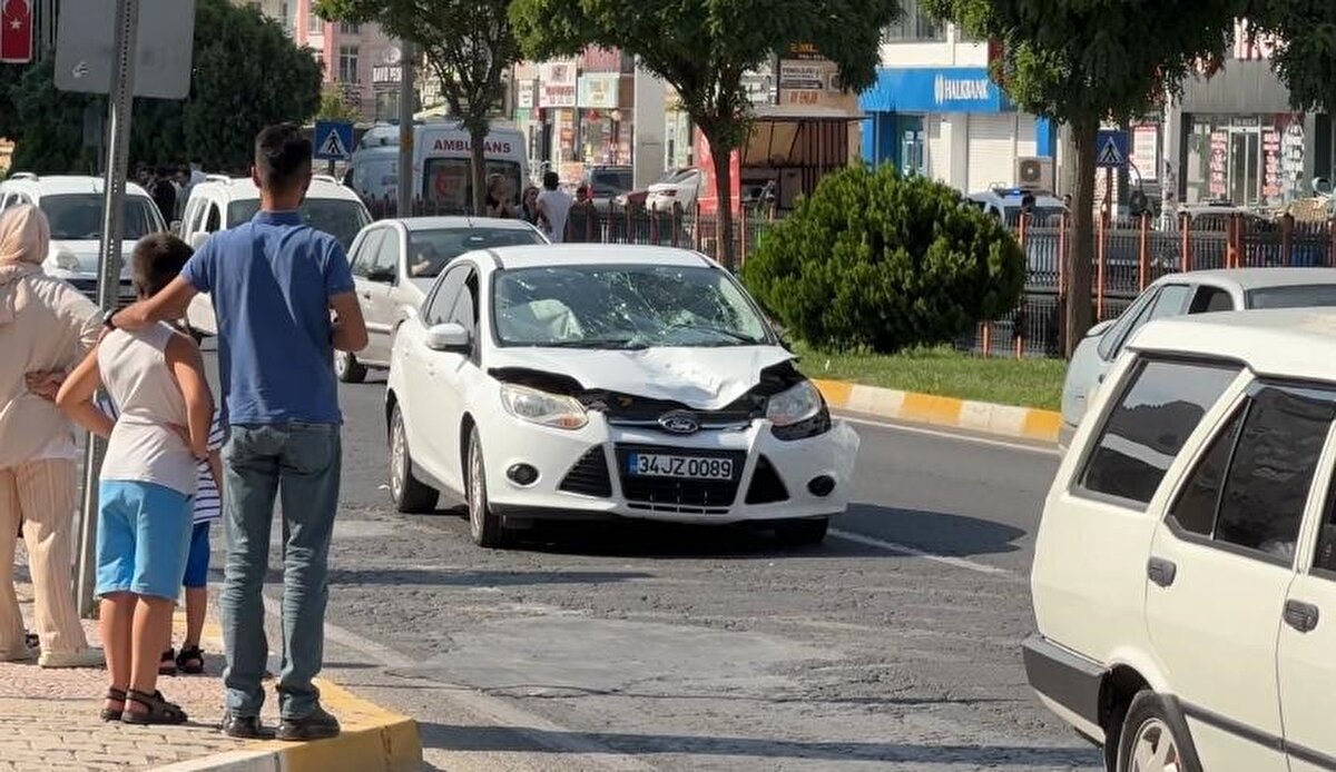 Kaza, 14 Temmuz 2024'te akşam saatlerinde Artuklu ilçesi Vali Ozan Caddesi'nde meydana geldi. Nurullah Çiçek'in kullandığı 34 JZ 0089 plakalı otomobil, yaya geçidinden yolun karşısına geçmek isteyen İbrahim Halil Bumanhan ile Orhan Kemal Duva'ya çarptı.