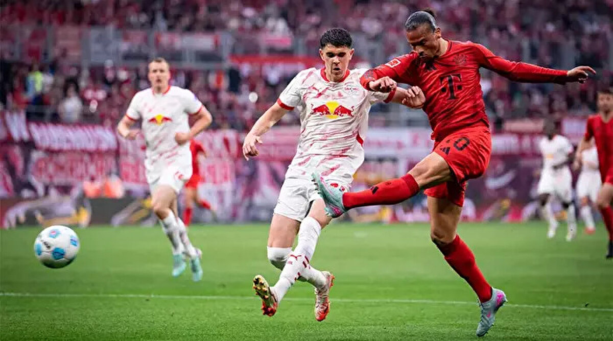 Bild <br><br>"Leroy Sane Galatasaray’a transfer olmak üzere. Oyuncu Dünya Kulüpler Kupası’nda olmayacak."