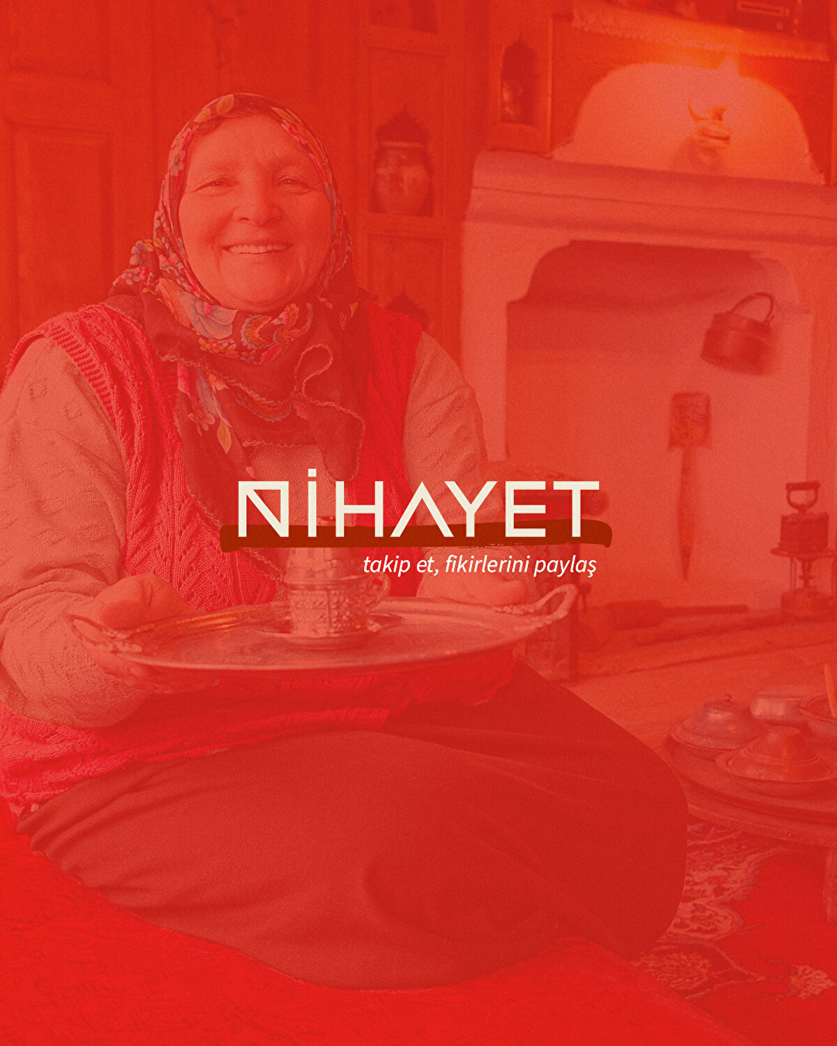 Nihayet'i takip etmeyi unutmayın