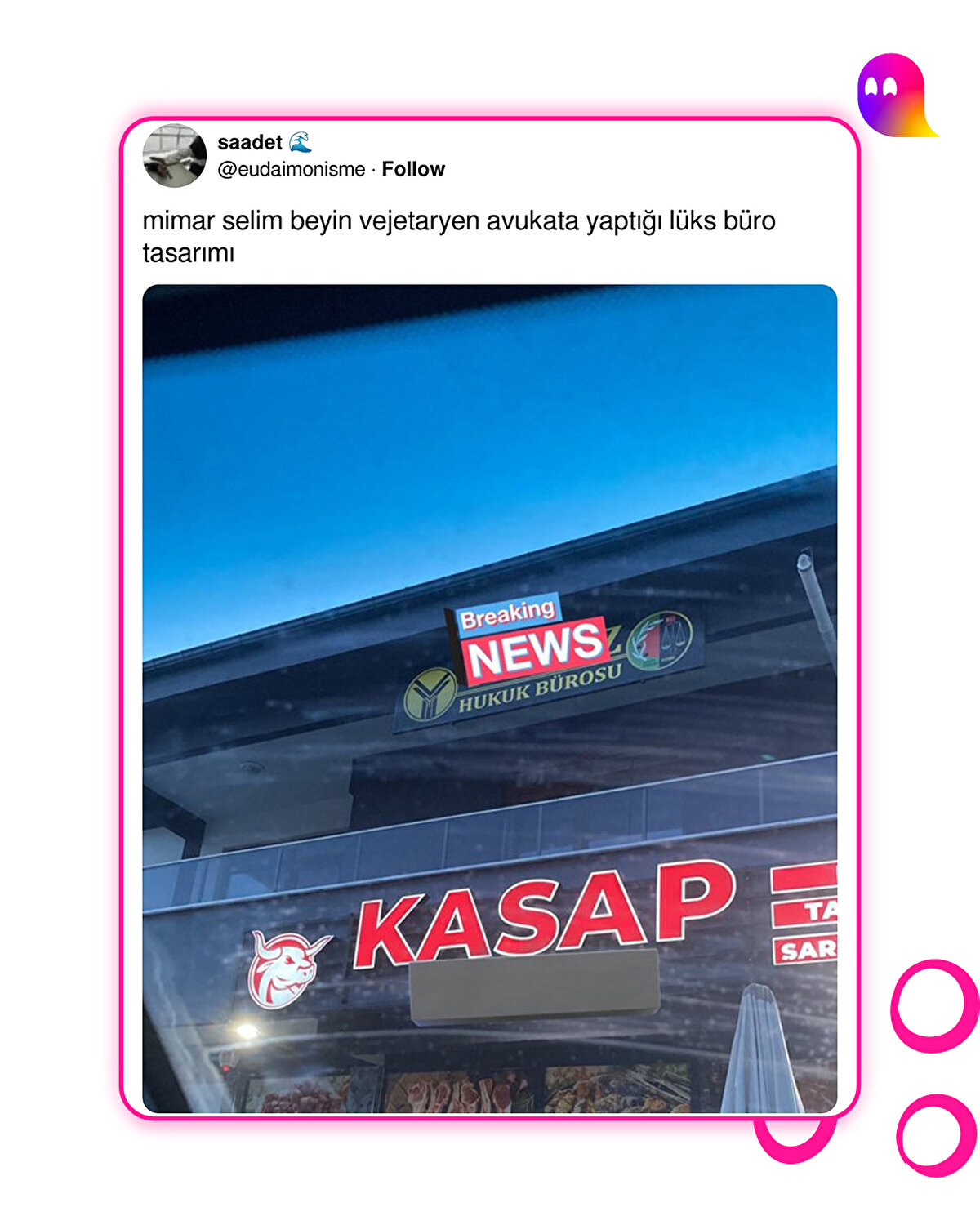 Selim Bey kalk büyüğün geldi