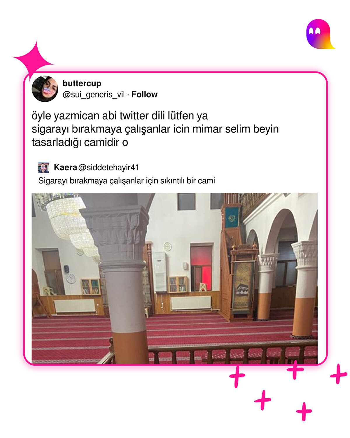 Selim Bey kalk büyüğün geldi