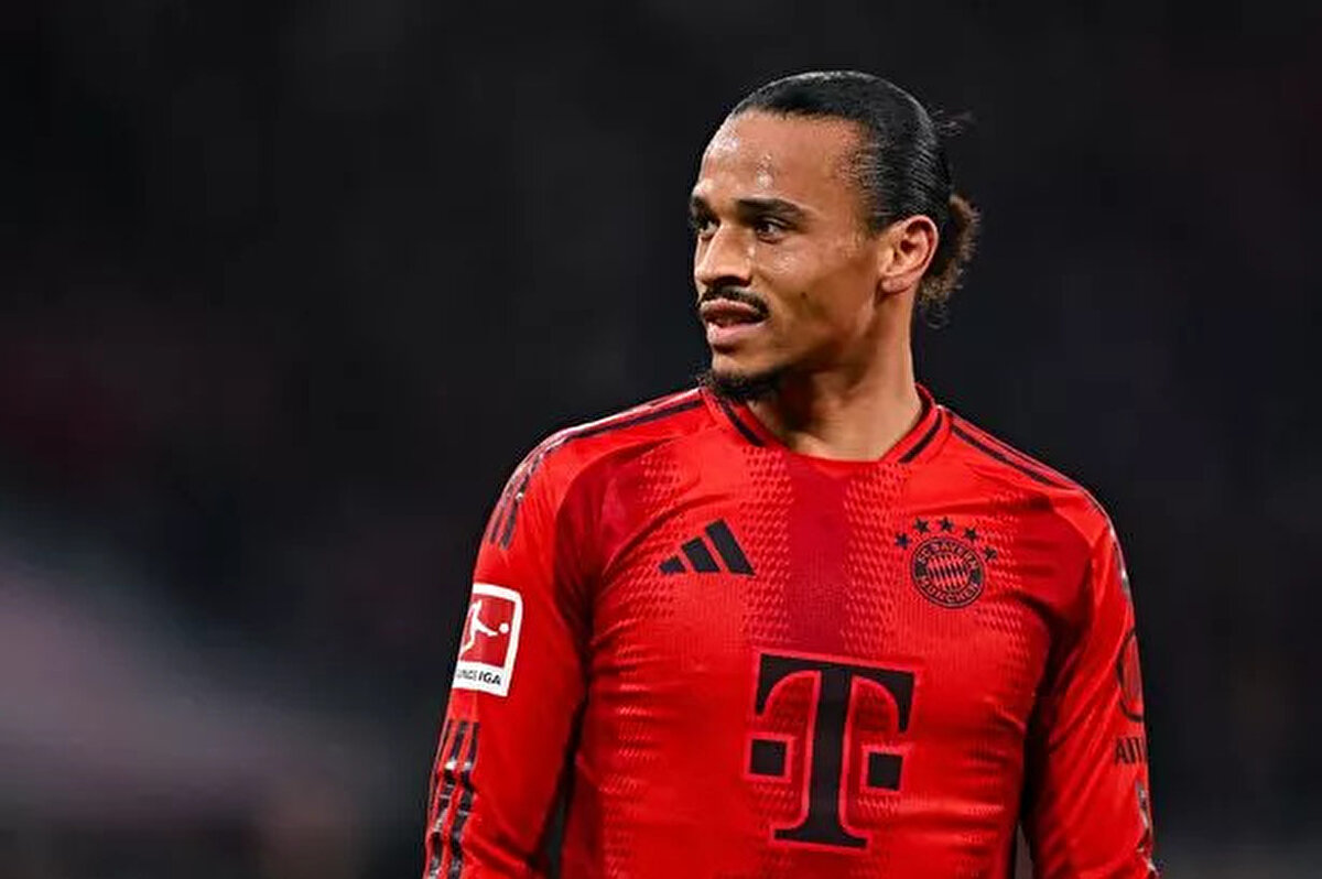 Öte yandan Galatasaray'a transferiyle adından söz ettiren yıldız futbolcu Leroy Sane'nin sevgilisi de merak konusu oldu.<br><br>