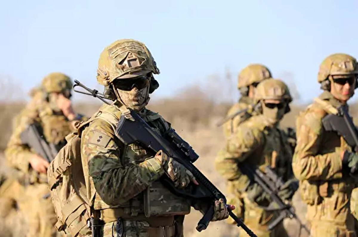 Avustralya<br><br>Savunma Bütçesi: 55.7 milyar dolar