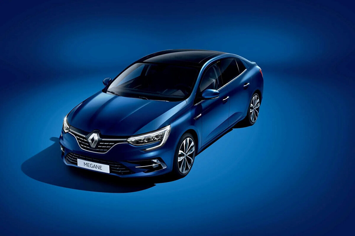 5. RENAULT MEGANE — 600.797 ADET<br><br>