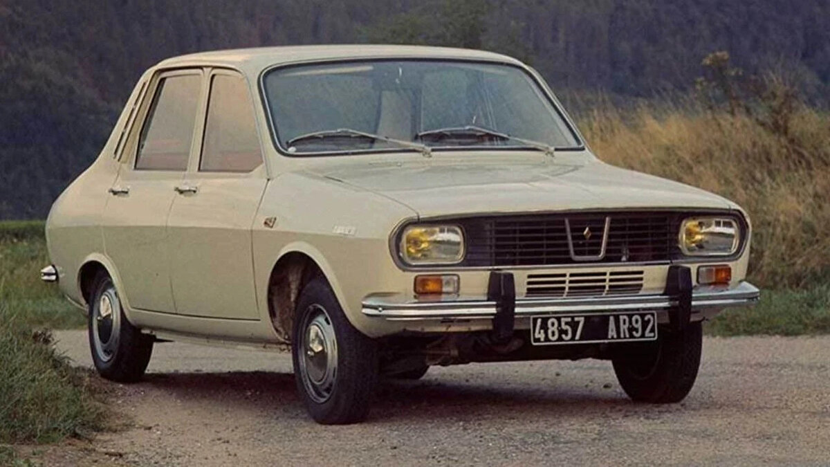 6. RENAULT R12 - TOROS — 553.164 ADET<br><br>