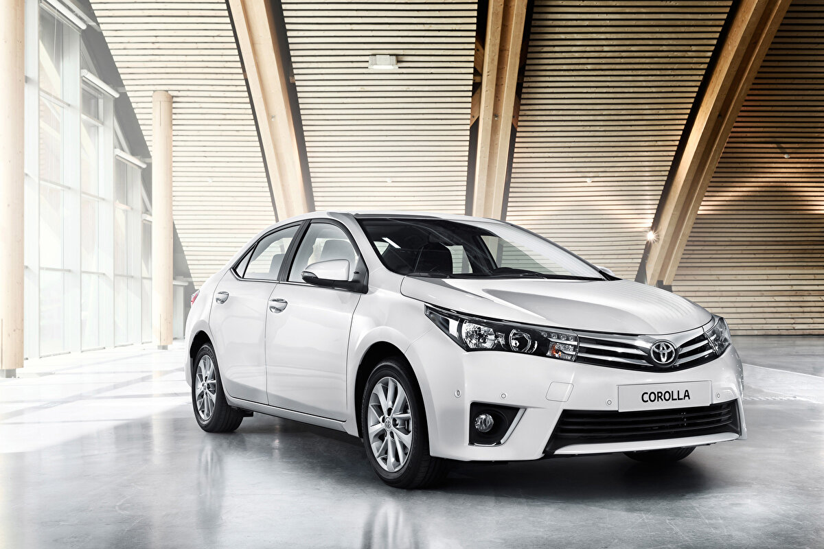 2. TOYOTA COROLLA — 689.206 ADET