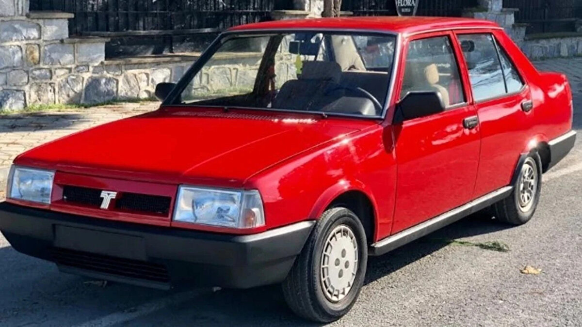 1. TOFAŞ DOĞAN - ŞAHİN - KARTAL — 820.962 ADET<br><br>