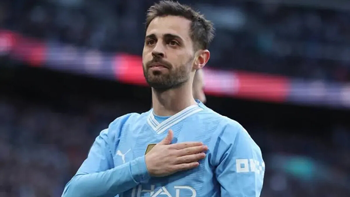 Bernardo Silva, Manchester City kariyerinde toplam 404 maçta forma giydi