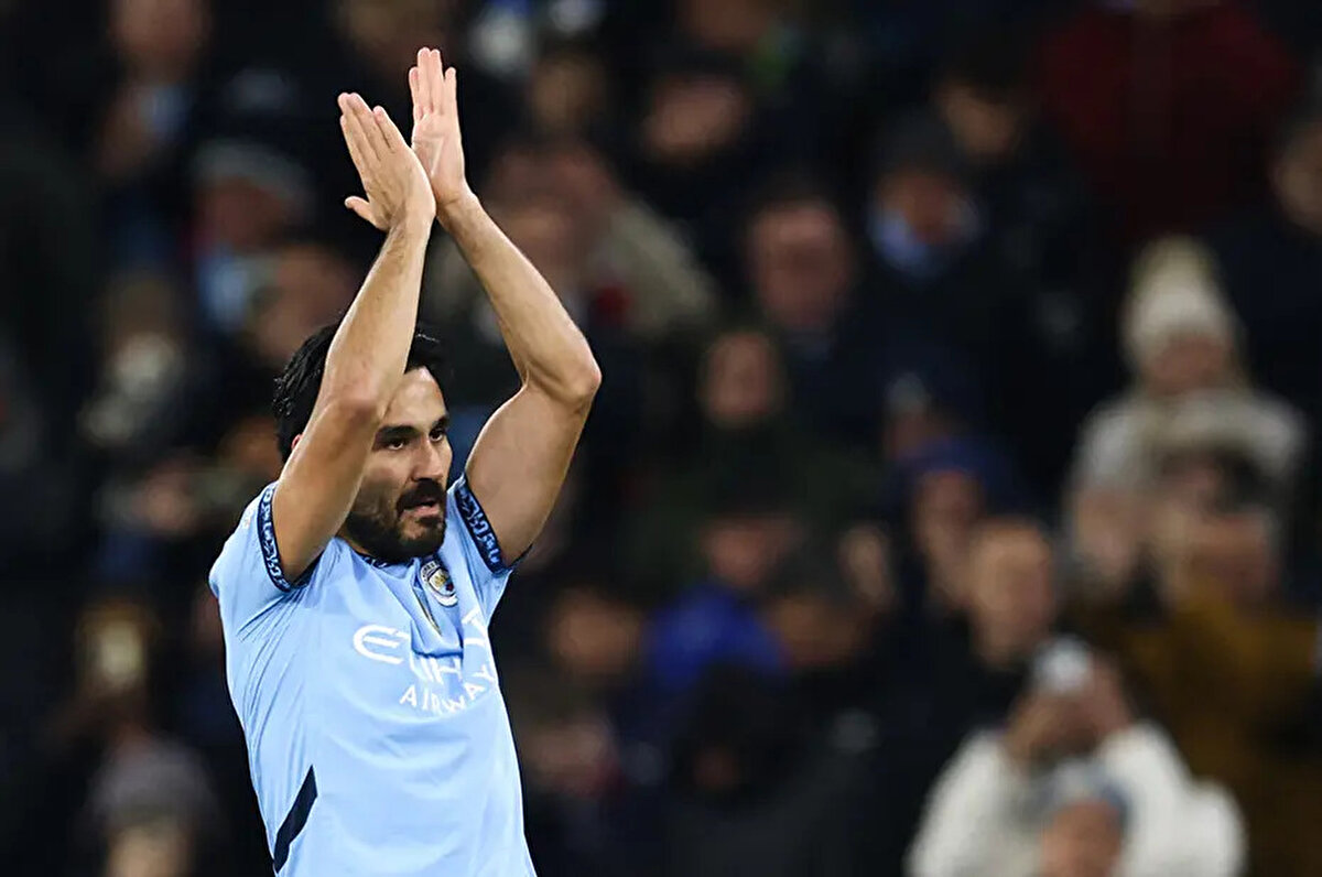 Bir süredir adı Galatasaray ile anılan İlkay Gündoğan'a sarı-kırmızılıların yaptığı teklif ortaya çıktı.<br>