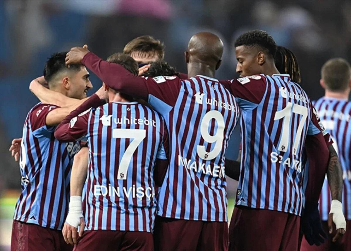 Sezonu 7'nci sırada tamamlayan Trabzonspor, şampiyonluk sayısı faktörüyle 276,5 milyon lirayı (8 milyon dolar) hanesine yazdırdı ve yayın geliri sıralamasında 5'incilikle yetindi.