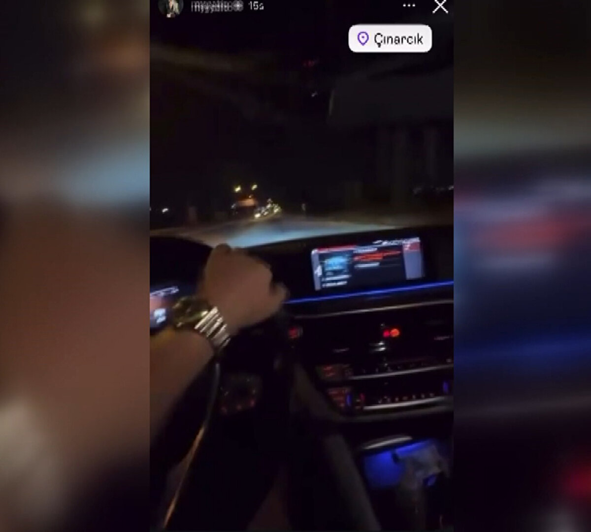 Sürücü koltuğunda oturan Yağmur G. isimli kadının uyuduğu görüldü. 4.15 promil alkollü olduğu belirlenen sürücünün daha önce de 'Alkollü araç kullanmak' ve alkolmetreyi üflemeyi reddetmekten, ehliyetine 15 Ocak 2038'e kadar el konulduğu tespit edildi. Sürücüye, 37 bin 354 TL cezai işlem uygulanırken, daha önce geçici süreyle el konulan sürücü belgesine uygulanan ceza ise 15 Ocak 2043'e uzatıldı.