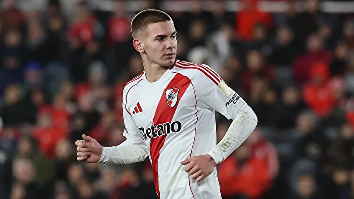 Peki Franco Mastantuono kimdir?<br><br><br>