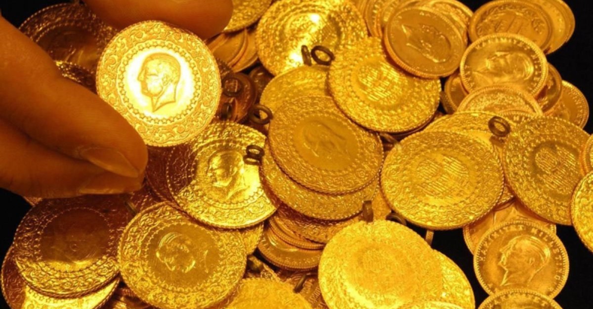 Bugün 14 Haziran 2025 altın ne kadar? İşte gram, çeyrek, yarım, tam altın fiyatları...