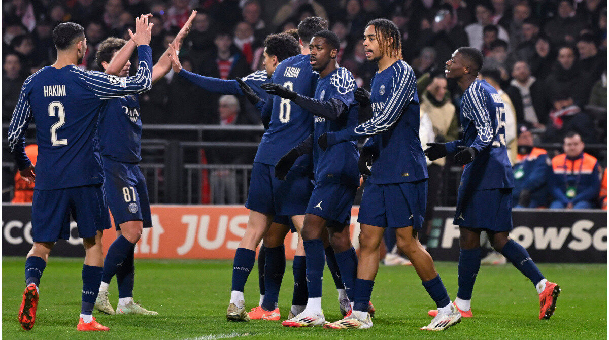 Galibiyet golleri; Fabian Ruiz, Vitinha, Mayulu ve Kang-in Lee'den geldi. <br>