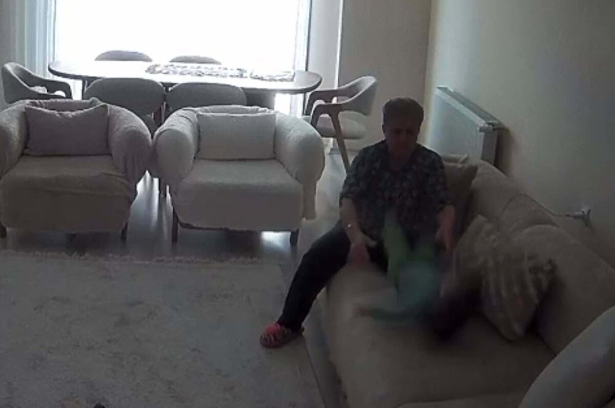 Mahkeme, tarafların avukatlarını dinledi. Savunmanın ardından mahkeme, Kaplan'a 'Eziyet' suçundan 3 yıl 6 ay hapis cezası verdi. Kaplan'ın duruşmalardaki 'iyi hali'ni dikkate alan mahkeme, cezayı 2 yıl 7 aya indirdi ardından cezaevinde tutuklu bulunduğu süre göz önünde bulundurularak, tahliyesine karar verdi.