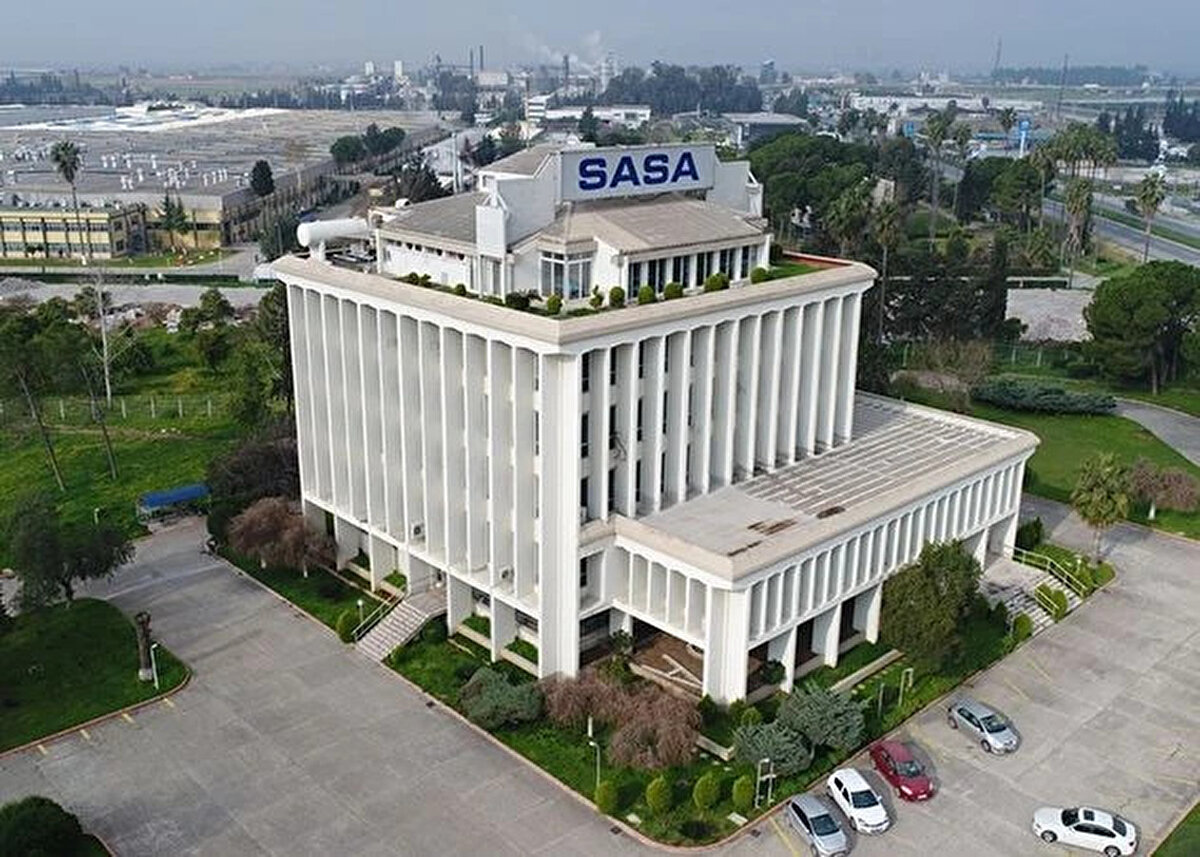 20 - Sasa Polyester Sanayi A.Ş. (SASA)<br>136 milyar 266 milyon 600 bin TL