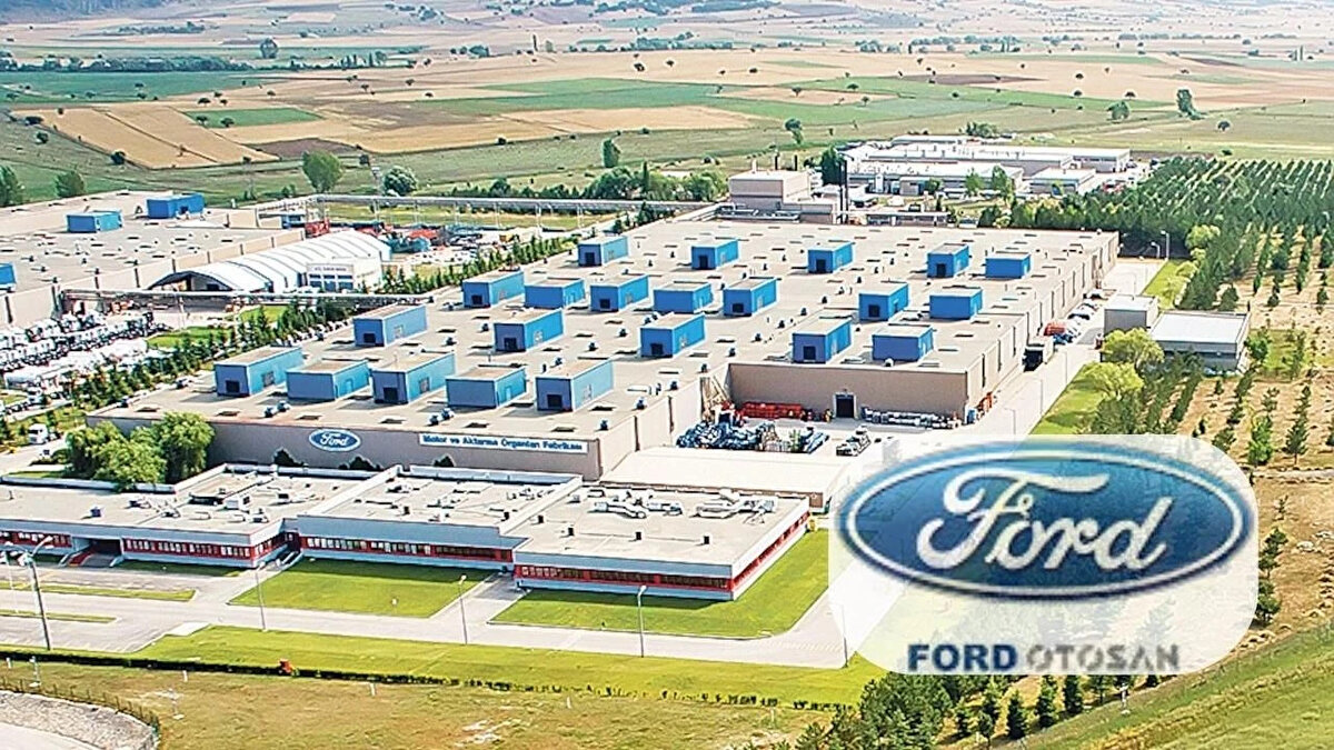 9 - Ford Otomotiv Sanayi A.Ş. (FROTO)<br>290 milyar 378 milyon TL