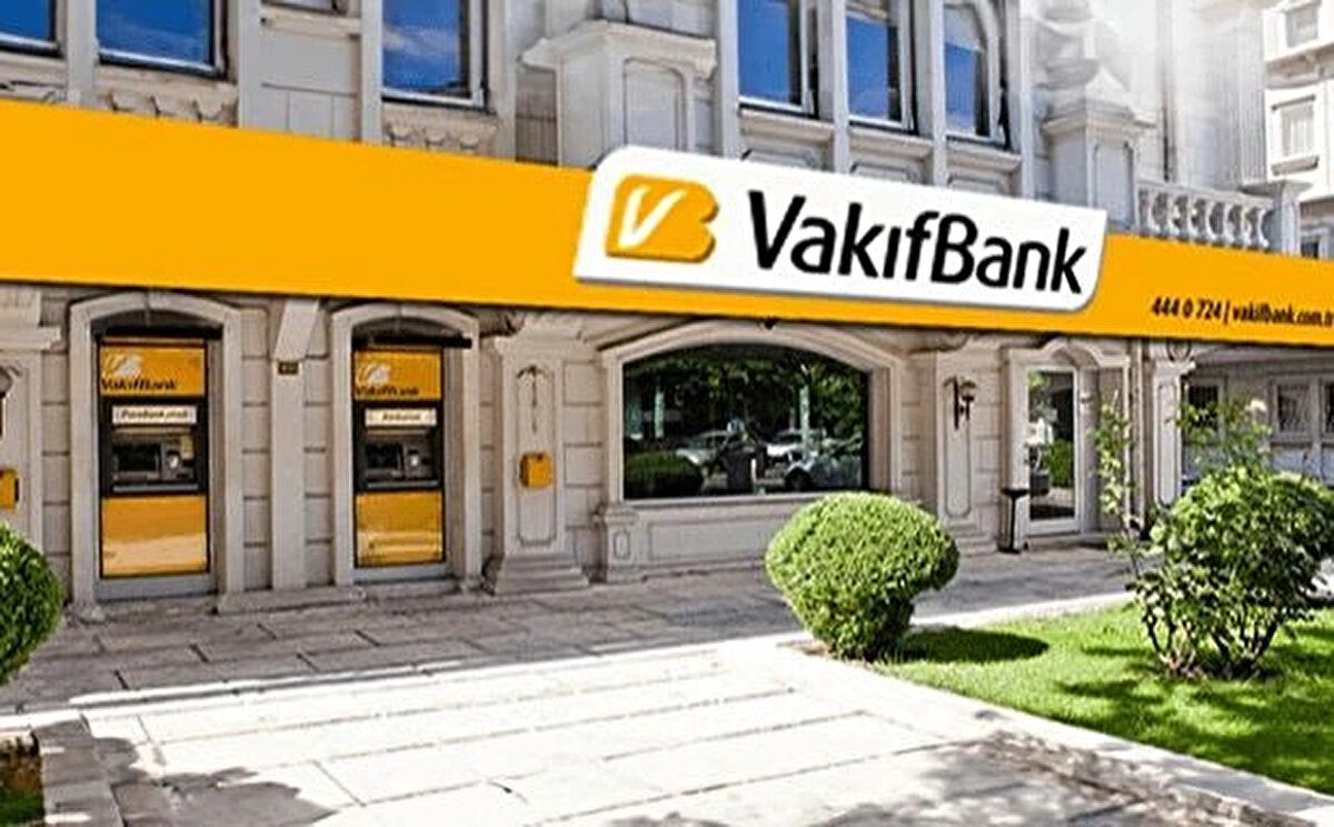 12 - Türkiye Vakıflar Bankası T.A.O. (VAKBN)<br>233 milyar 619 milyon 100 bin TL