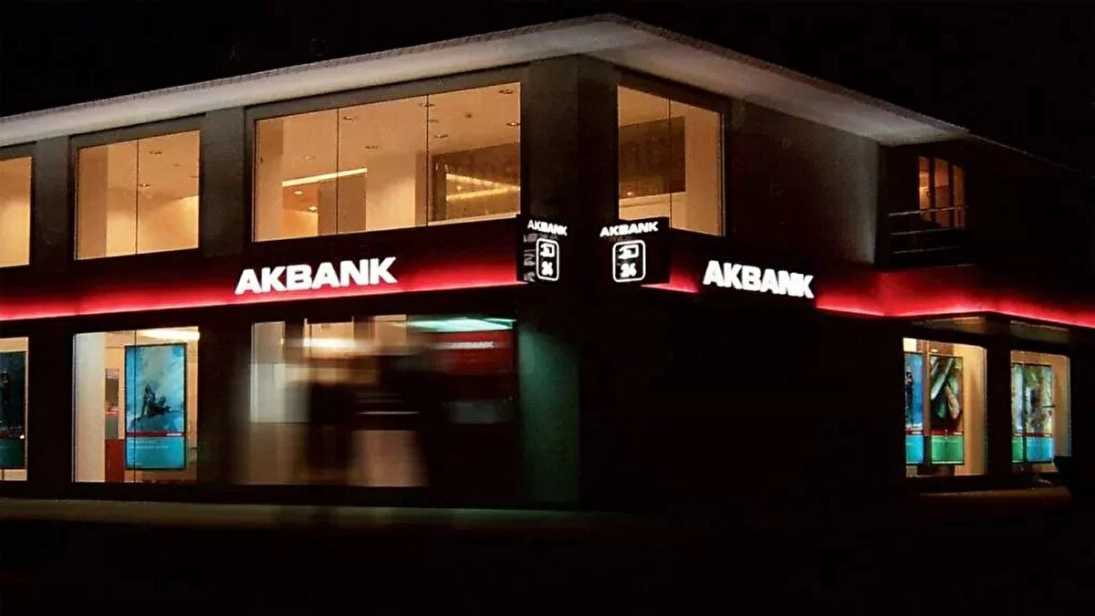 7 - Akbank T.A.Ş. (AKBNK)<br>309 milyar 400 milyon TL