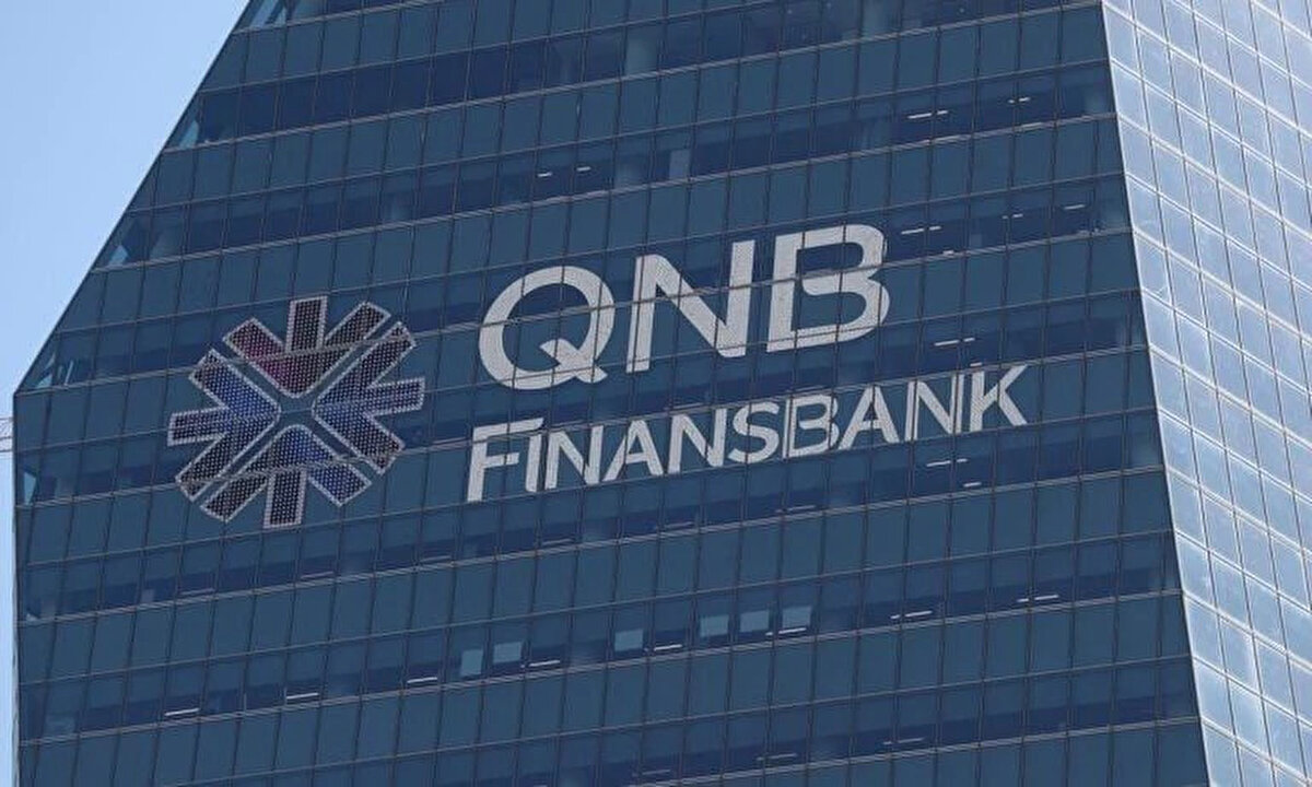 1 - QNB Bank A.Ş. (QNBTR)<br>858 milyar 437 milyon 500 bin TL