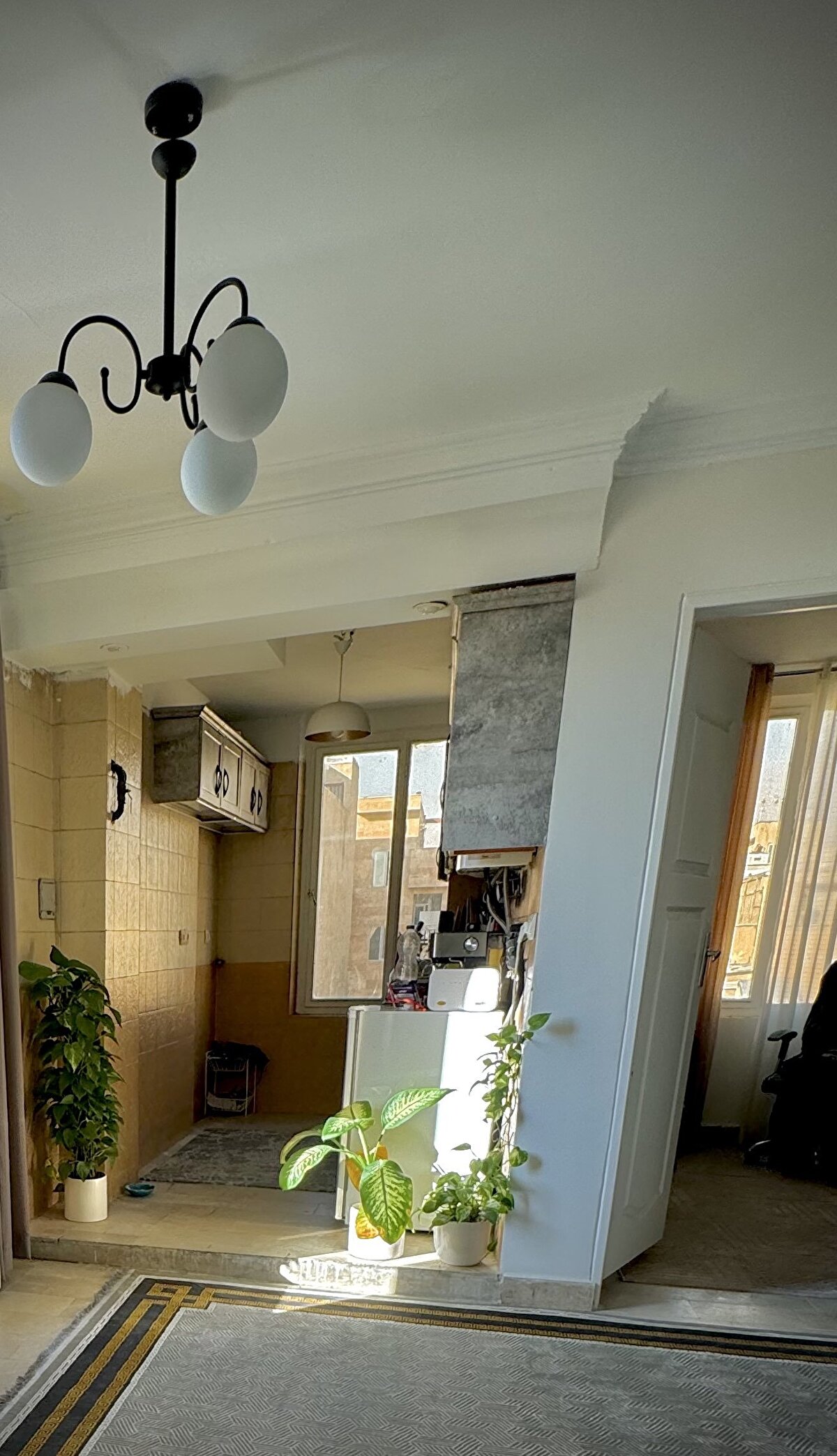 Bu insanlar, İsrail'in Pazartesi günü verdiği tahliye çağrısından çok daha önce gitme kararını almıştı.