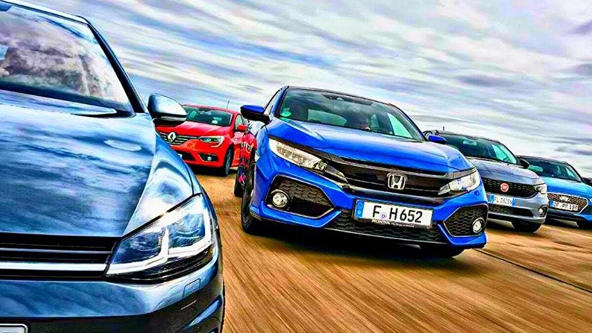 Binek otomobillerde:<br><br>En yüksek değer kaybı yüzde 37,9 ile altın renginde.