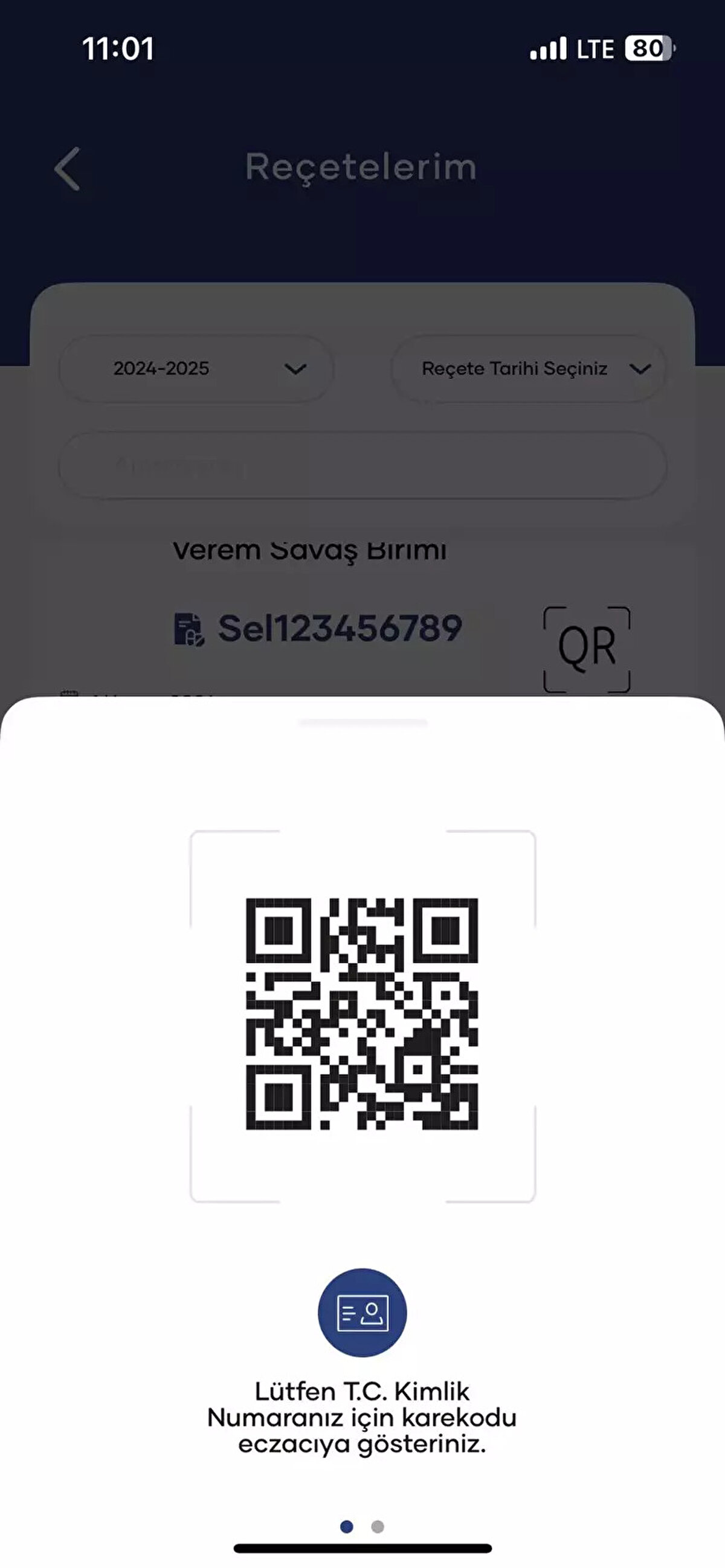 Ayrıca 'Bizden haberler' sekmesinde Sağlık Bakanlığı'nın güncel çalışmaları görüntülenebilecek. Güncellemeyle birçok yeni özellik getirilen dijital sağlık platformu e-Nabız'ın kullanıcı sayısı da 78,5 milyona ulaştı