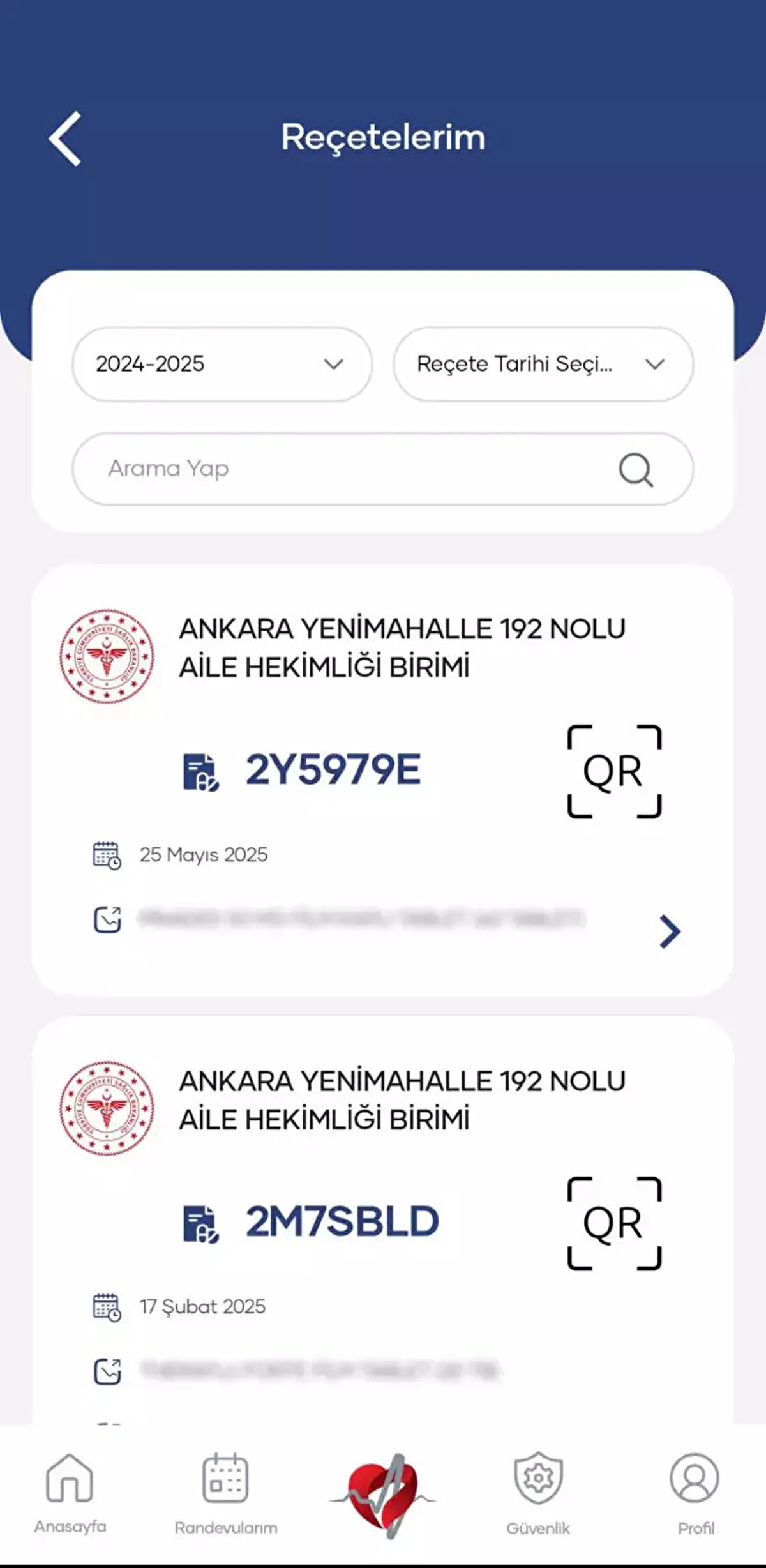 Yeni güncelleme<br><br>Dijital sağlık platformu e-Nabız, son olarak 10 Haziran'da yeni tasarımıyla güncellendi. Bu sayede e-Nabız, vatandaşın profilindeki bilgilere hızla ulaşabildiği, kullanımı kolay ve erişimi rahat modüler bir yapıda kurgulandı.