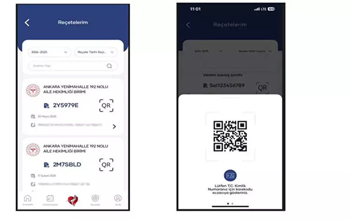 Belirlediği kurallar çerçevesinde bu bilgilerin tümünü ya da bir kısmını istediği süre kadar hekimleri ya da yakınlarıyla paylaşabilme imkanı olan vatandaşlar, kendi e-Nabız profilini İngilizce, Almanca, Fransızca, Arapça ve Rusça dil seçenekleri olmak üzere 5 farklı dilde de görüntüleyebiliyor. e-Nabız üzerinden randevu alıp, kemik iliği-kan bağışı ve organ bağışı beyanı da yapılabiliyor. Giyilebilir teknolojilerin entegre edilebildiği e-Nabız profiline vatandaşlar, akıllı bileklikleri ya da kablosuz özellikli şeker, tansiyon gibi cihazlardan elde ettikleri sağlık bilgilerini kaydedebiliyor.