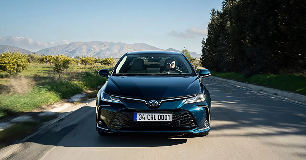 2. Toyota: 31 bin 813<br><br>