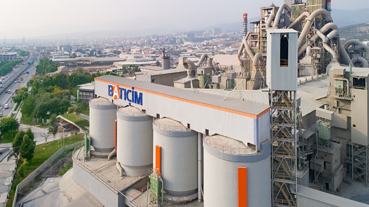 Batıçim Batı Anadolu Çimento Sanayii A.Ş. (BTCIM)<br>Genel kurul kararıyla bu yıl temettü dağıtmayacak.