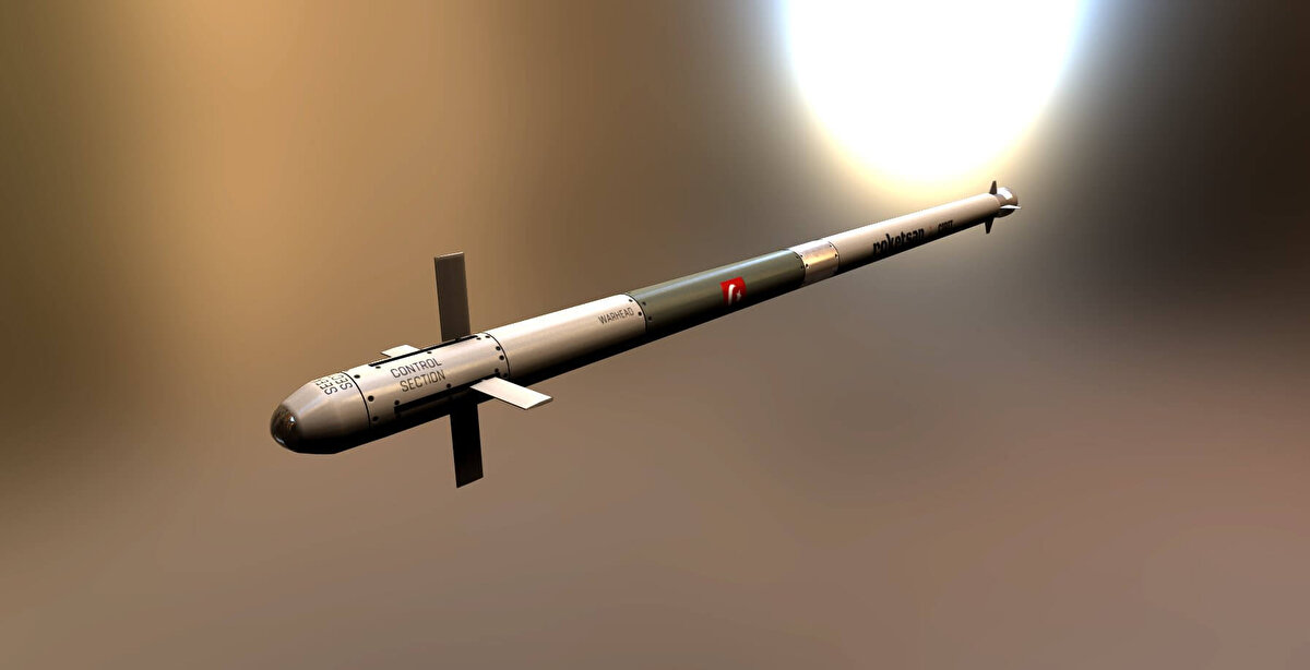 Cirit ve UMTAS Tanksavar Füzeleri<br>Cirit:<br>Tür: 70 mm lazer güdümlü roket<br><br>Menzil: ~8 km<br><br>Platformlar: ATAK helikopteri, İHA’lar