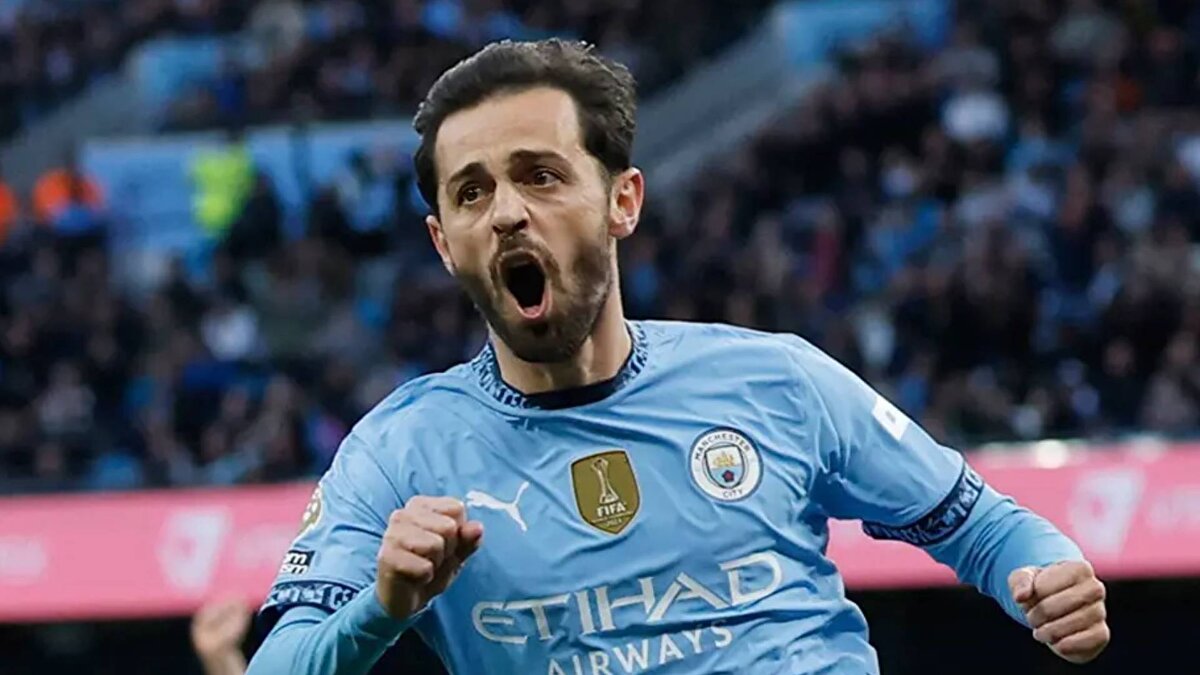 Adı Galatasaray ile anılan Manchester City'in Portekizli yıldızı Bernardo Silva'dan kötü haber geldi.<br>