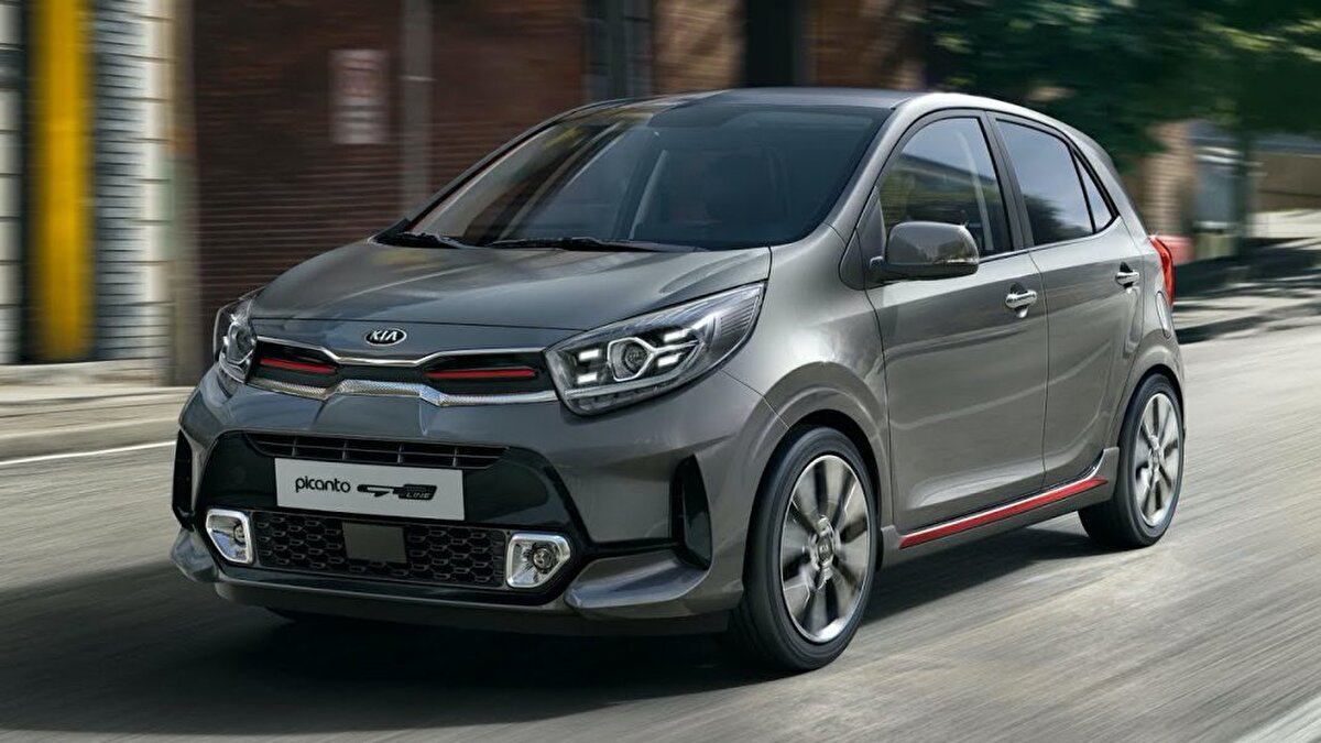 Kia Picanto - 1.210.000 TL