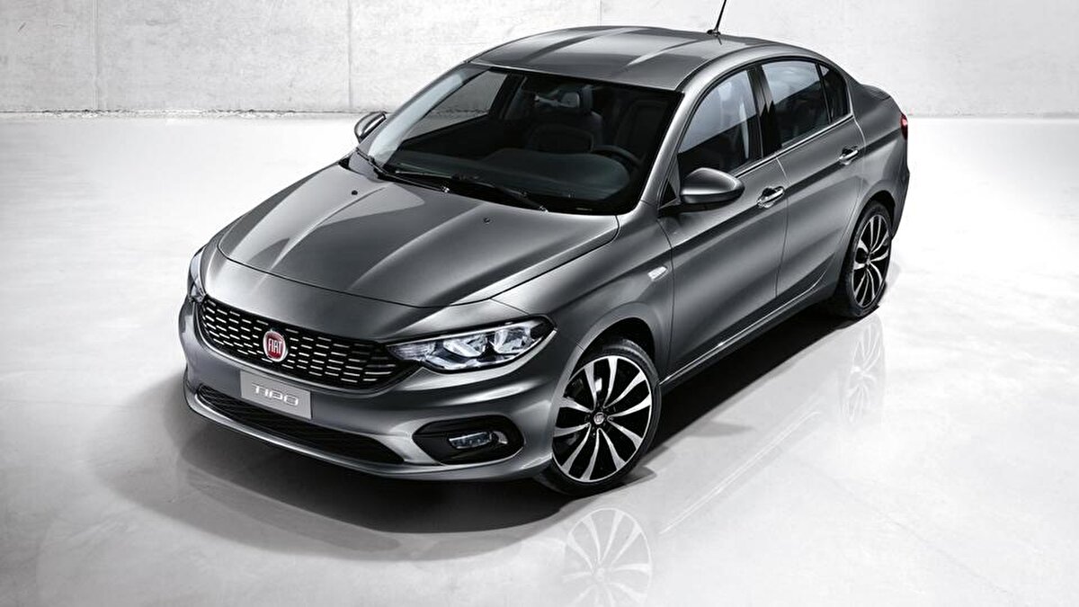 Fiat Egea Sedan - 1.104.900 TL